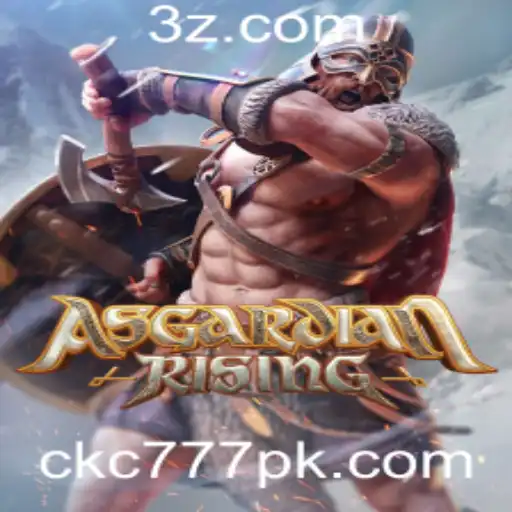 AsgardianRising: Uma Jornada Épica no Mundo dos Deuses Nórdicos