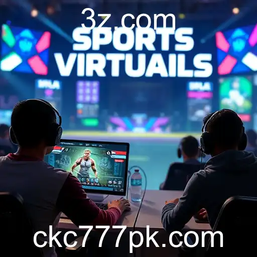 Esportes Virtuais: A Revolução Digital do Entretenimento Desportivo