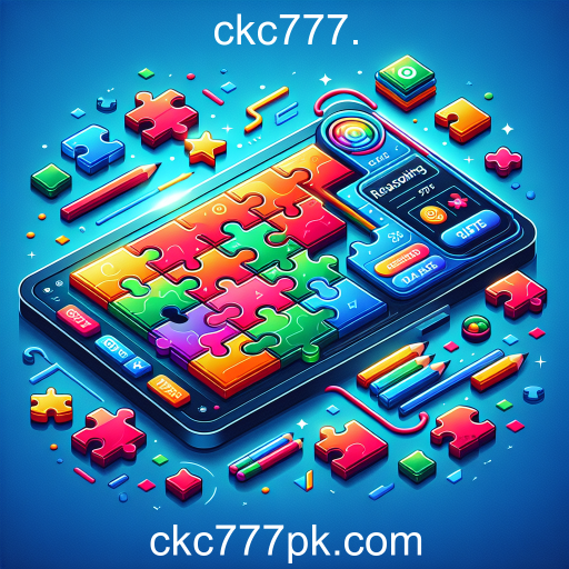 Descubra os Melhores Jogos de Quebra-Cabeça no ckc777