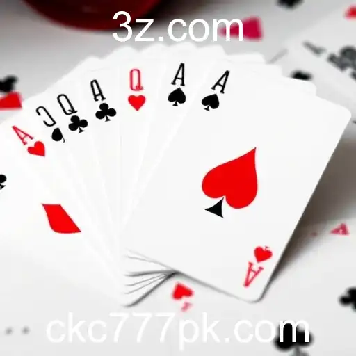 A Fascinação dos Jogos de Cartas: Uma Exploração do Mundo de ckc777