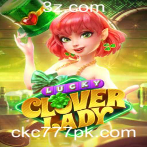 LuckyCloverLady: O Novo Jogo que Está Transformando o Mundo dos Games