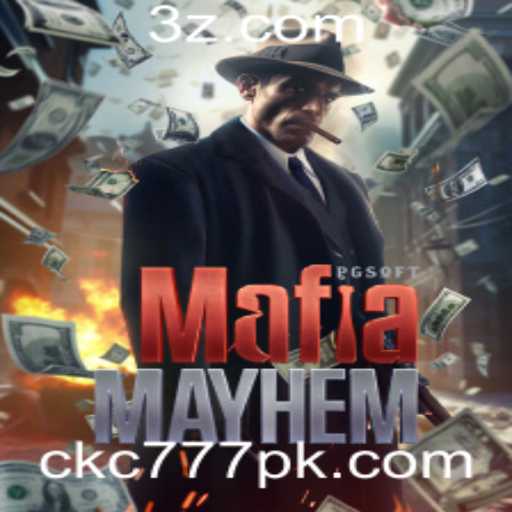 Conheça o eletrizante mundo de MafiaMayhem