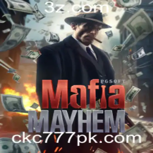 Conheça o eletrizante mundo de MafiaMayhem