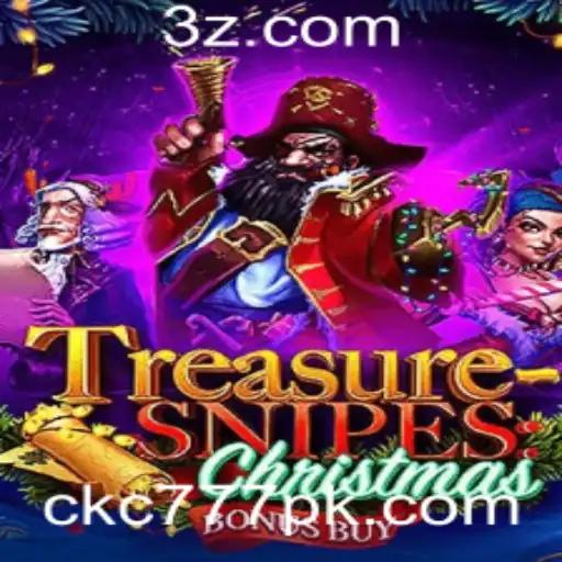 Descubra o Mundo Encantado de TreasuresnipesChristmas: Jogo de Aventura Festiva