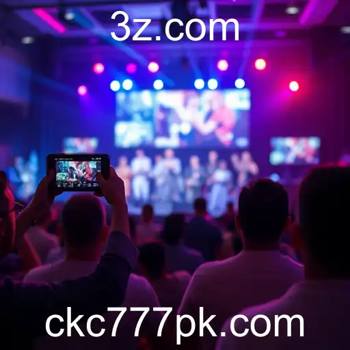 Transmissão ao Vivo: Transformando Experiências em Tempo Real