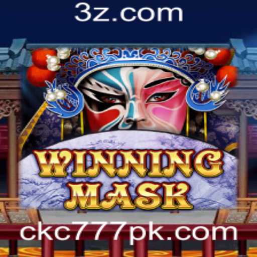 WinningMask: Um Novo Jogo ckc777 Dominando o Mundo dos Games